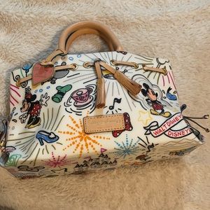 Authentic Disney Dooney & Bourke Satchel